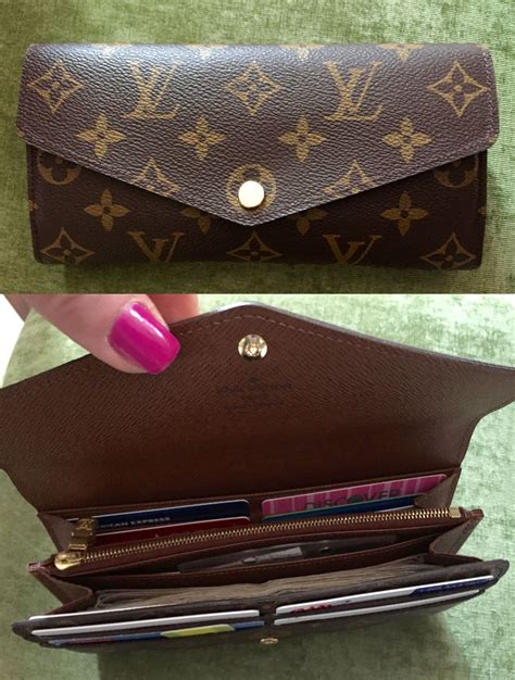 louis vuitton sarah|louis vuitton wallet.